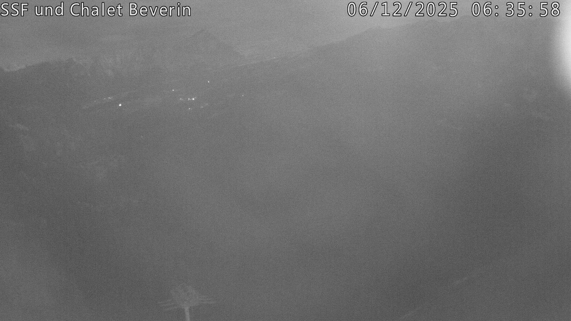 Chalet Beverin Richtung Heinzenberg/Beverin