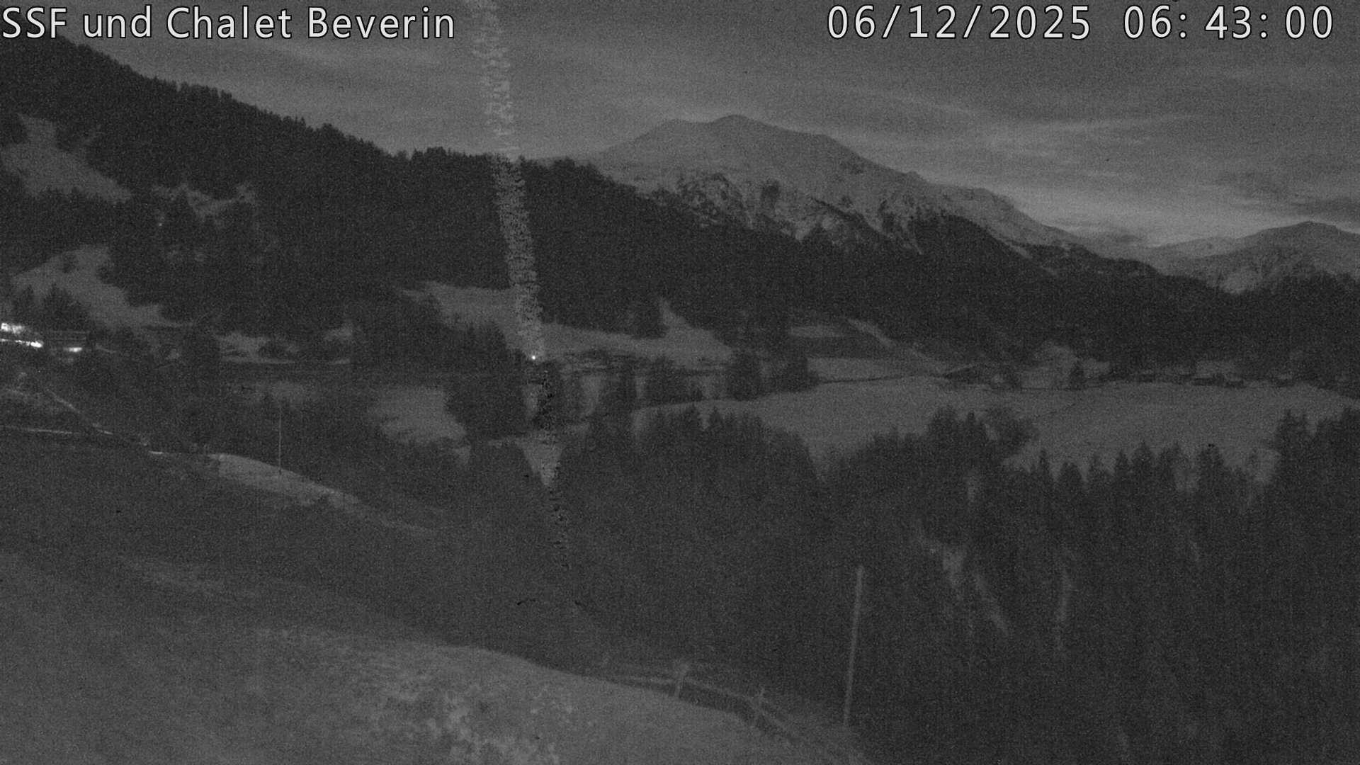 Blick vom Beverin Richtung Casealas