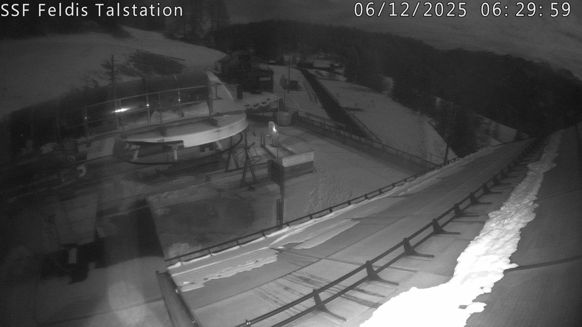 Kamera  Talstation/Parkplatz